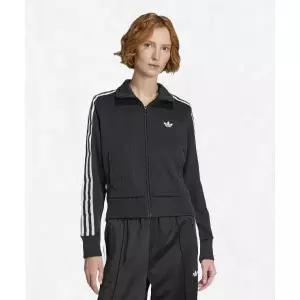 아디다스 ADIDAS 파이어버드 니트 트랙탑 - 블랙:화이트 JY2613 2570818