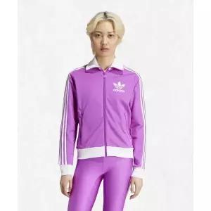 아디다스 ADIDAS 베켄바우어 트랙탑 - 퍼플핑크 IY2220 2570746