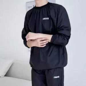 [하프클럽/]남성 운동용 밴딩 긴팔 티 땀 배출 헬스 복싱 러닝웨어