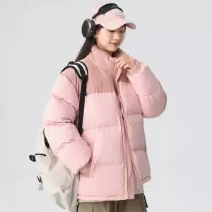 [하프클럽/]초경량 커플 숏패딩 남녀 공용 짧은 경량 점퍼
