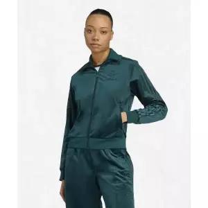 아디다스 ADIDAS 벨루어 트랙탑 - 아우라아이비 JY2589 2570833