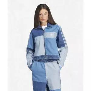 아디다스 ADIDAS (x크세니아) 트랙탑 - 데님 IU2464 2570722