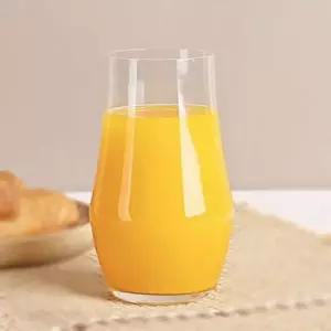 델리 유리컵 카페컵 물컵 글라스 유리잔 470ml 6P 예쁜맥주잔