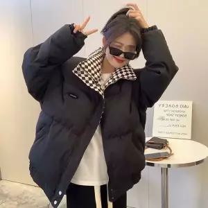 [하프클럽/]니모퀄트 여성용 패딩 숏 캐주얼 데일리 방한 점퍼 경량 코트 오