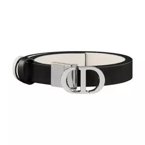 [DIOR][명품] 크리스찬 디올 디올 30 Montaigne 리버서블 벨트 B0446PWGA_M911