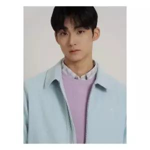 [빈폴멘] 트윌 블루종 스카이 블루 (BC6239C15Q)