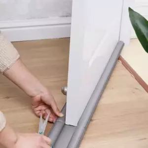 스폰지 창틀 틈새 바람차단 문하단 테이프 현관문 문풍지 폼 방문 미닫이 R2WD9F1BF4