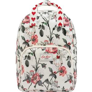 캐스키드슨 백팩 가방 미디움 페어리가든 크림 25x28x9cm Cath Kidston