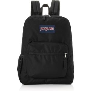 잔스포츠 크로스타운 백팩 가방 42x32x14cm 블랙 Jansports