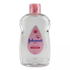 존슨즈 - 500ml 베이비오일 핑크 O /베드타임오일/존슨베이비로션/베이비로션
