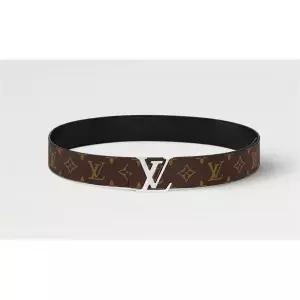 [LOUIS VUITTON]루이비통 LV 이니셜 모노그램 리버서블 40mm 벨트 M9821 133101806