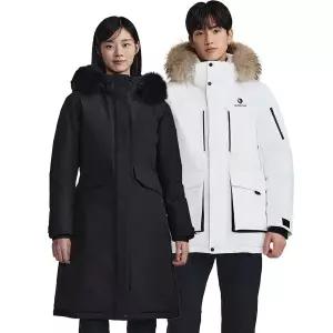 [블랙야크](강남점)[정가 799,000] 남성/여성 헝가리구스 고어텍스 방수 패딩 알라야GTX다운자켓 1BYPAW...