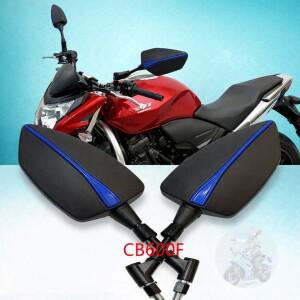 범용 바이크 오토바이 토마호크 백미러 CB600F CB650F CB900 CB599 CB600 CB1000SP CB250 호넷 8/10mm