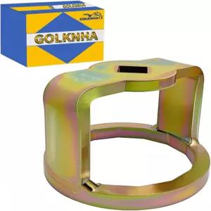 GOLKNH 공구 1726 오일 필터 렌치 64mm x 14 플루트 장착 도요타 렉서스 사이언 인피니티 닛산용