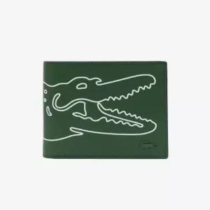 라코스테피츠제럴드 시즈널 코인 반지갑 CW NH5271F56GB01