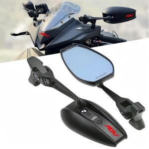 ADV PCX HONDA PCX125 PCX150 PCX ADV 350 ADV150 ADV350 알루미늄 용 2 개/짝 바이크 오토바이 사이드 미