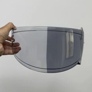 Shark D-Skwal 2 Spartan 별이  하늘 헬멧 Photochromic Visor Face 용 바이크 오토바이 쉴드 렌즈