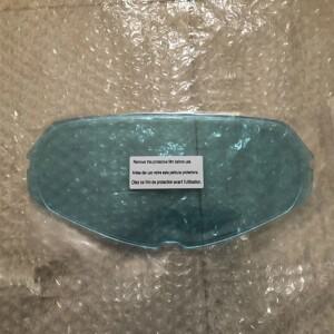 바이크 오토바이 헬멧 바이저 안티 포그 필름 HJ-26 HJC RPHA-11 RPHA-70용
