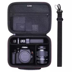 캐논 EOS 레벨 T7 /R50 /R6 마크 II /R100 V /T6 /R8 /R10 /R5 /RP /R7 /5D IV /SL3 /T100 DSLR SLR 카메라, 4개의 디바이
