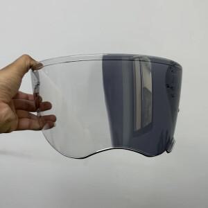 SHOEI 호환 HORNET ADV Rally CNS-2 헬멧 광변색 바이저 페이스 용 바이크 오토바이 쉴드 렌즈