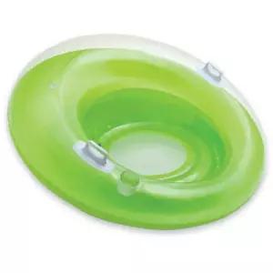인텍스 시트 앤 라운지 풍선 수영장 플로트, 지름 47인치, 8세 이상, 1팩(색상은 다를 수 있음) Pool Float
