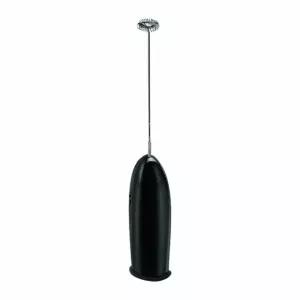 보둠 쉬마 배터리 작동 커피, 라떼, 핫 초콜릿, 모카, 카푸치노, 블랙용 밀크 프로더 Black