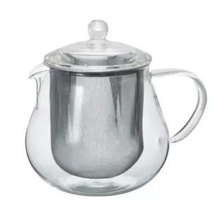 스테인리스 필터가 있는 하리오 티 포트, 450ml 450 ml