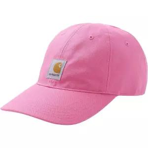 Carhartt 칼하트 키즈 시그니처 볼캡 핑크레모네이드_183189