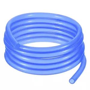 메탈릭시티 실리콘 튜브(ID 12mm x OD 19mm 1m), 순수 호스 고온 - 프린터, 온수 디스펜서, 엔진, 양조, 어항 공기 펌프, 펌프 이송, 파란색