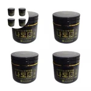 달팽이크림 나도미크림 x 80g 4개