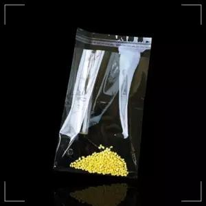 PP봉투 20X25cm 접착4cm 포리백 특별한날 200매 펀칭 비닐 KWAE6A64