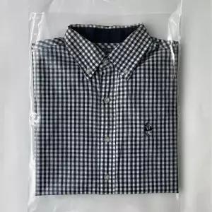 봉지 30X40+4cm200매펀칭 투명 PP 용 접착식 비닐 폴리백 R2WFHI9RB4
