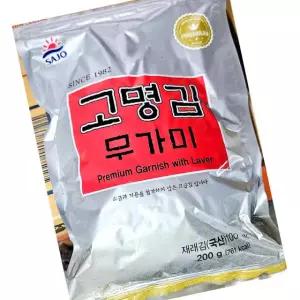사조 김가루 무조미 하리노리 200g 업소용 대용량 식자재