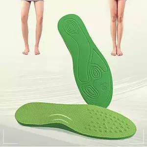남녀공용 발편한 깔창 스포츠 패드 푹신한 오다리 UWFG1TWF