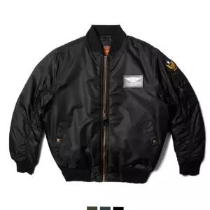 MA1 빅사이즈 항공점퍼 패딩블루종 MA-1