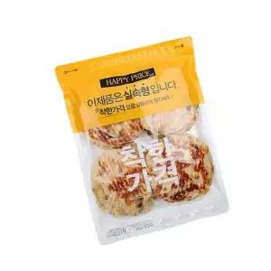 구운 아귀포 1kg 맥주 안주 업소용 대용량 마른안주
