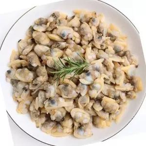 VB 냉동 자숙 바지락살 1Kg 200g 5봉 해산물 조개 국 요리