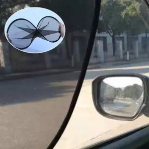 부착 카커튼 차량 햇빛 가리개 썬쉐이드 차 가림막