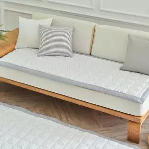 한일카페트 쿨링 냉감 아이스 쇼파패드 4인용 (65x235cm)
