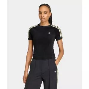 매장정품 ADIDAS 아디다스 테리 타월 캘리 티셔츠 - 블랙 KD1412 1549800