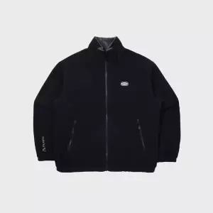 매장정품 코닥어패럴 [POLARTEC] 플리스 스탠넥 자켓 BLACK 3538104 258386