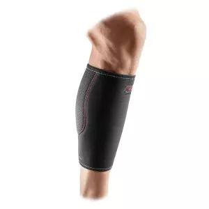 McDavid Calf Compression Sleeve Light Support for Left or Right Leg Helps Provide Relief From Pain M