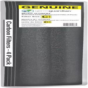 공기청정기 모델 AC5000 CDAP5500 및 퓨어가디언 AP2800CA 4팩 FLT28CB4용 필터 C와 함께 사용할 수 있는