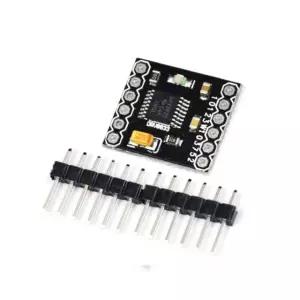 DRV8833 2채널 DC 모터 드라이버 모듈 보드 1.5A 3V-10V