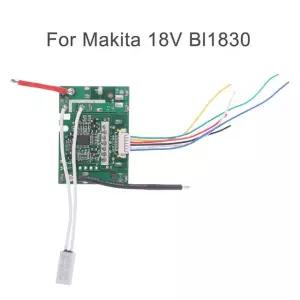 마키타 리튬 배터리 보호 회로 기판, PCB, LED 18V, Bl1830, Bl1840, B