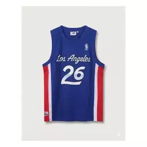 [NBA] ALL STAR 농구 유니폼 메쉬 슬리브리스