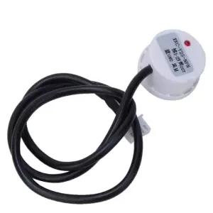 비접촉식 액체 레벨 센서 XKC-Y25-NPN DC 5-12V 수위 스위치 유도 신호 출력 노란색