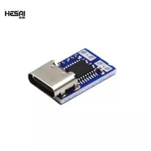 PDC004-PD PD 디코이 모듈, USB-C 20v DC 고정 전압 전원 트리거 노트북 1pcs