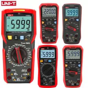 UNI-T 멀티미터 전문 UT890C UT890D+ UT89X UT89XD UT89XE UT33A plus