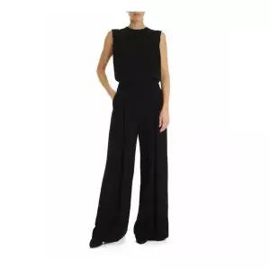 Alexander McQueen 알렉산더 맥퀸 점프수트 567362RNF111000 Black